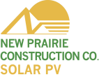 New Prairie Construction Co. Solar PV