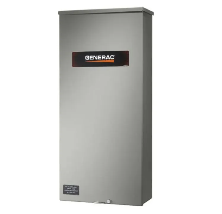 Generac 100A Service Entrance Rated Automatic Transfer Switch, RXSC100A3