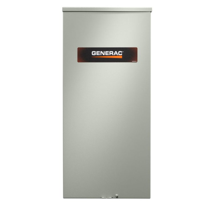 Generac 16 Circuit NEMA 3R Automatic Transfer Switch, RXG16EZA3