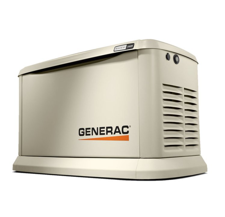 Generac 24kW Guardian Series Home Standby Generator - WiFi Enabled, G0072090