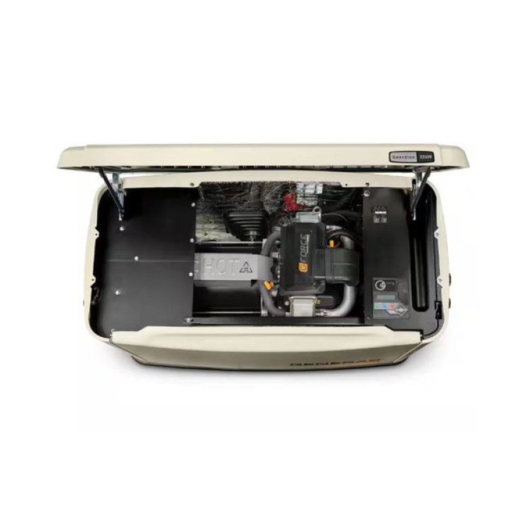 Generac 22kW Guardian Series Home Standby Generator - WiFi Enabled, G0070420