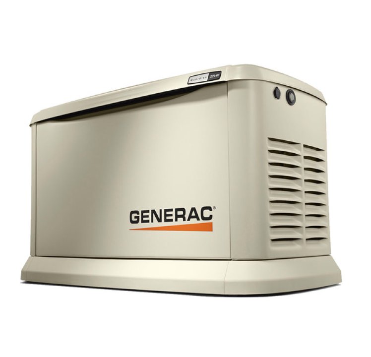Generac 22kW Guardian Series Home Standby Generator - WiFi Enabled, G0070420