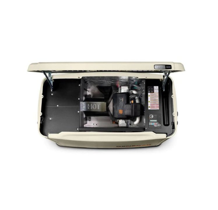 Generac 10kW Guardian Series Home Standby Generator - WiFi Enabled, G0071710