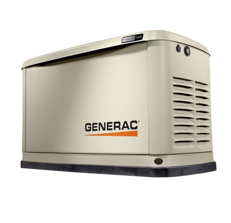 Generac 10kW Guardian Series Home Standby Generator - WiFi Enabled, G0071710