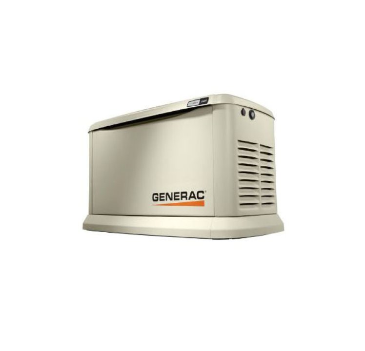 Generac 15kW Ecogen Home Standby Generator - WiFi Enabled, G0071630