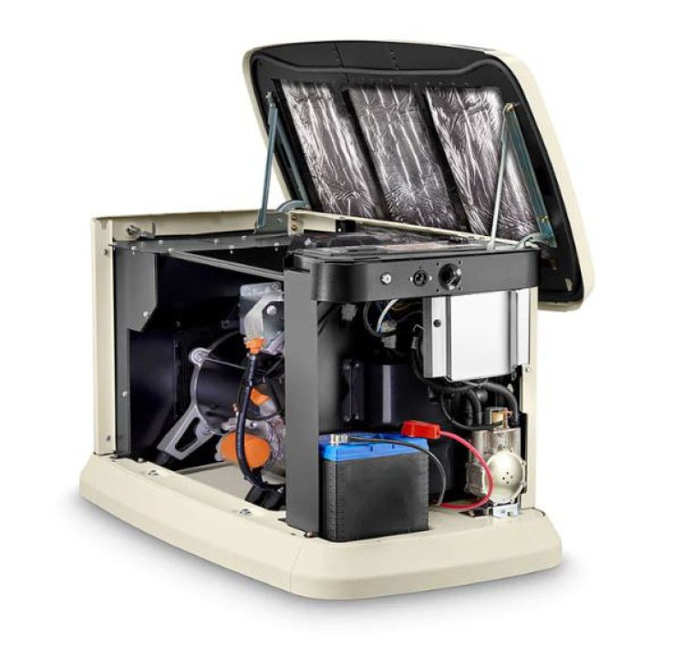 Generac 14kW Guardian Series Home Standby Generator - WiFi Enabled, G0072230