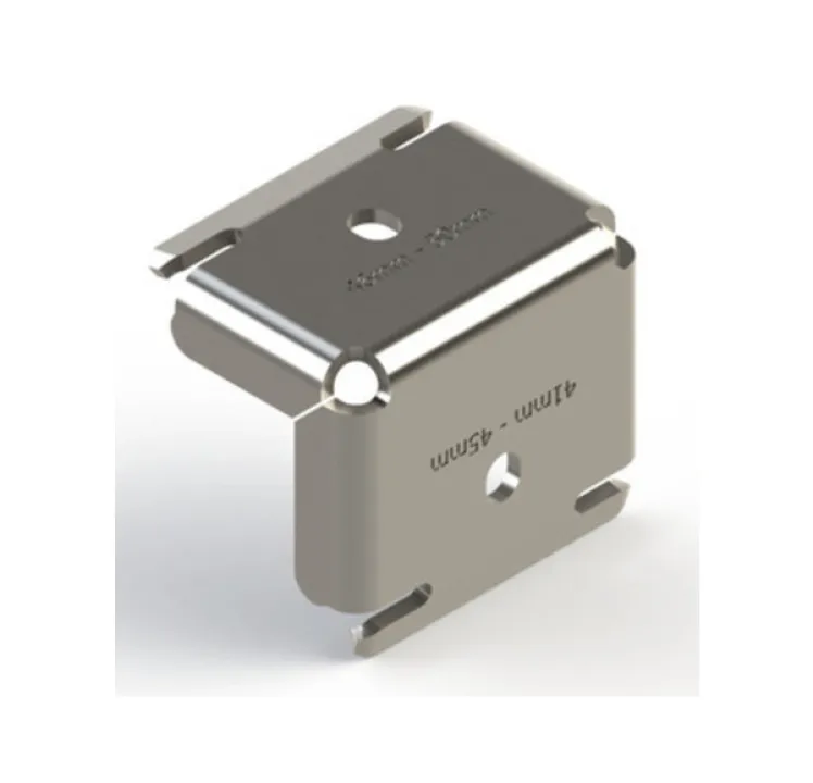 Unirac RM End Clamp 32-40mm, 310820