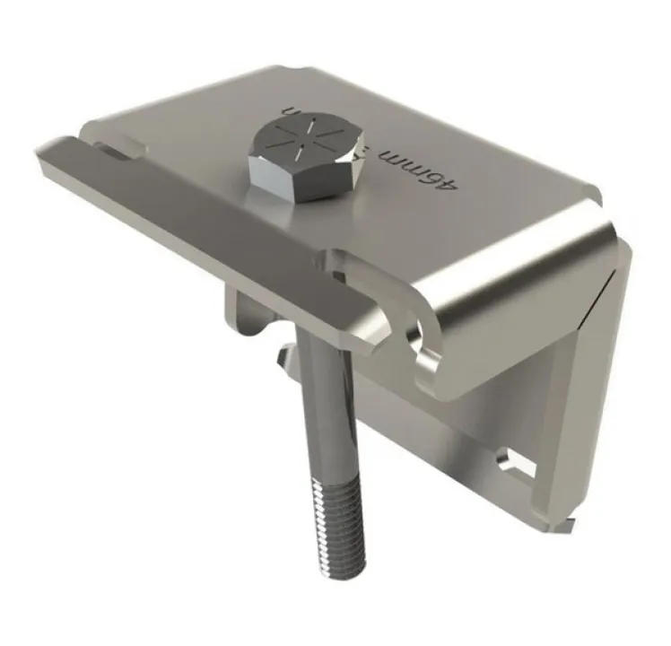 Unirac RM5/DT End Clamp 41-55mm, 310821