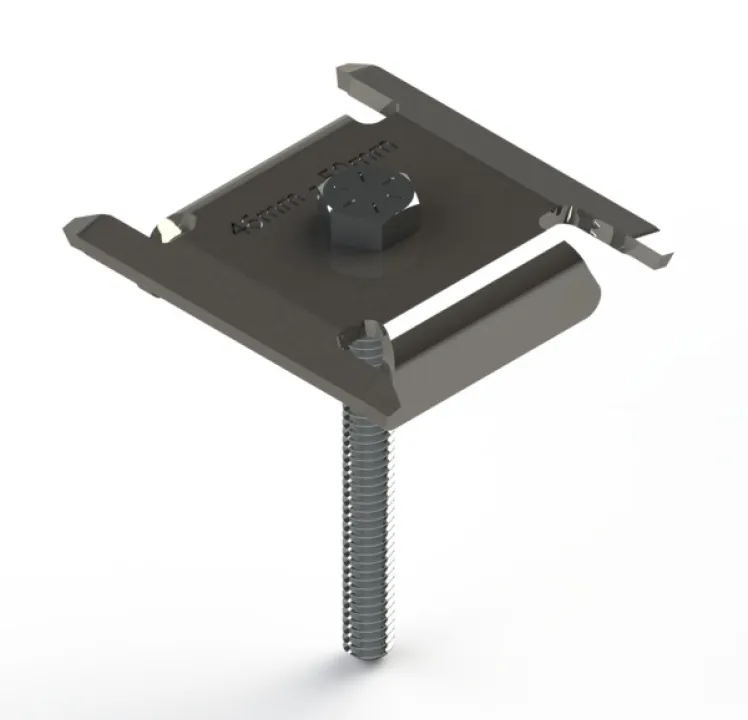 Unirac RMDT Midclamp 46-50mm, 310823