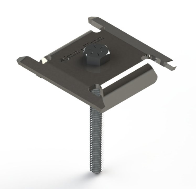 Unirac RMDT Midclamp 46-50mm, 310823