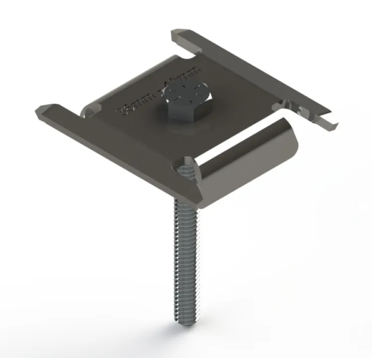Unirac RMDT Midclamp 36-40mm, 310825