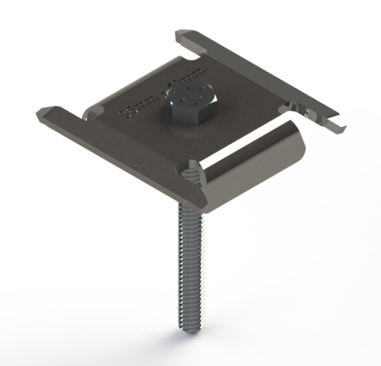 Unirac RMDT Midclamp 36-40mm, 310825