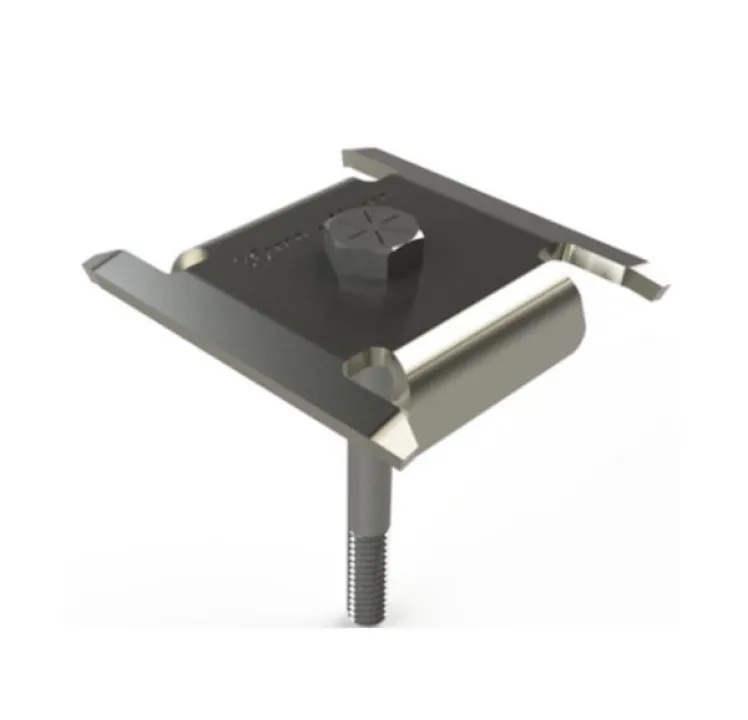 Unirac RMDT Mid Clamp 32-35mm, 310826