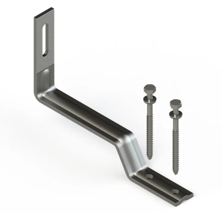 Unirac SolarHook for Flat Tile, 004AT1H