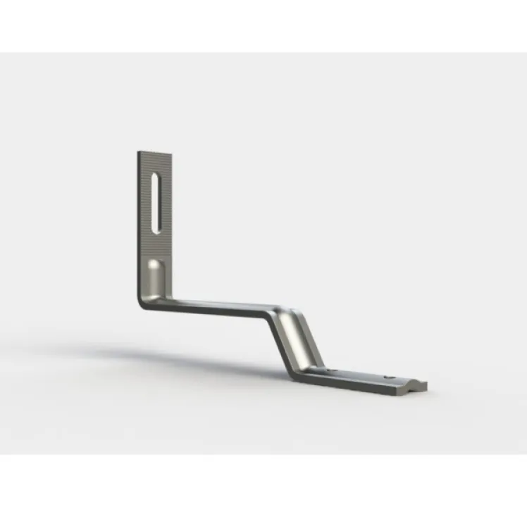 Unirac SolarHook for Flat Tile, 004AT1H