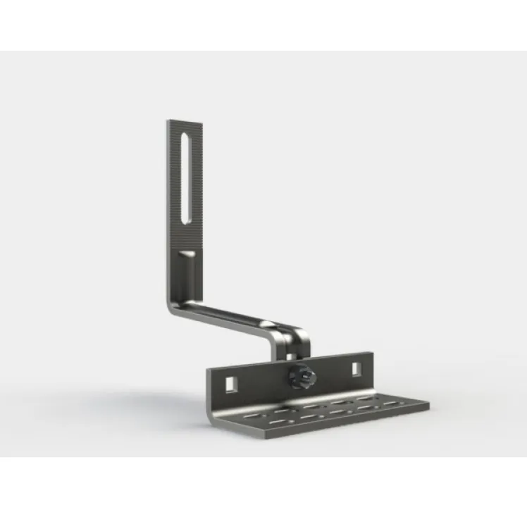 Unirac SolarHook Universal Tile Hook, 004CT5H