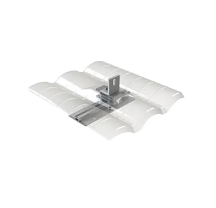 Unirac FlashKit TR Flat Tile Mill, 004TRFM
