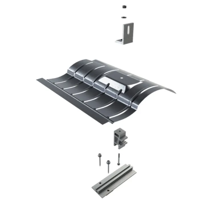 Unirac FlashKit TR Spanish Tile Mill, 004TRSM