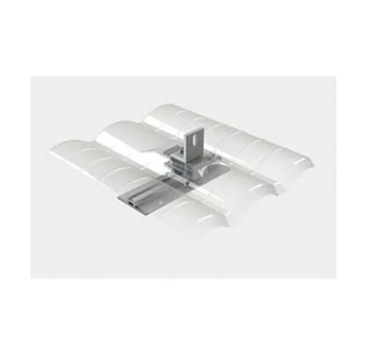 Unirac FlashKit TR Spanish Tile Mill, 004TRSM