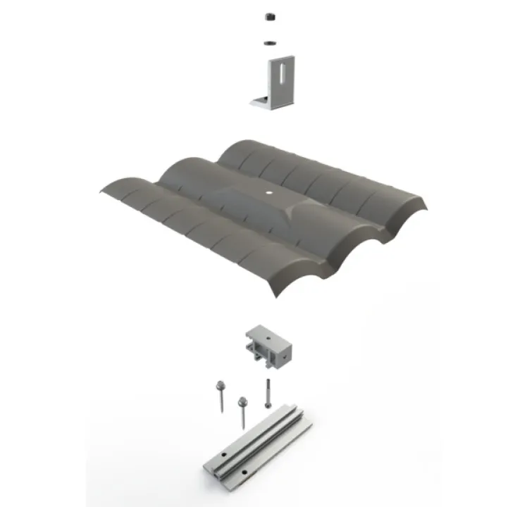 Unirac FlashKit TR W Tile Charcoal, 004TRWD