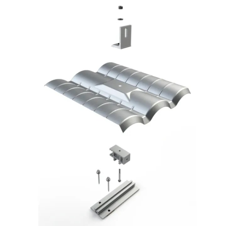 Unirac FlashKit TR W Tile Mill, 004TRWM