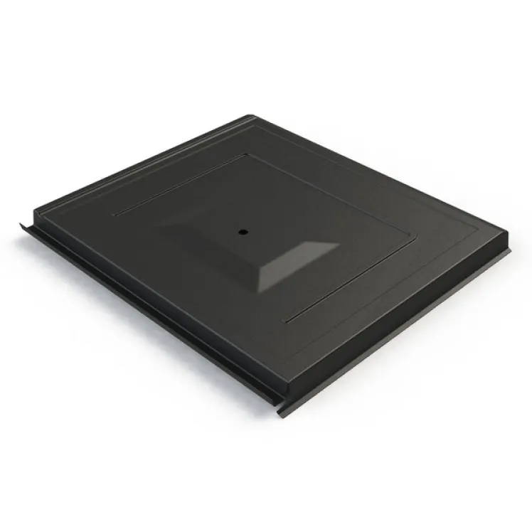 Unirac FlashKit SFMTR Flat Charcoal, 005TRFD