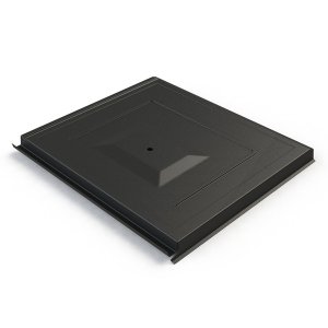 Unirac FlashKit SFMTR Flat Charcoal, 005TRFD