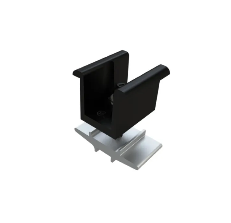 Unirac SFM Infinity N/S Bonding Clamp, 00800U