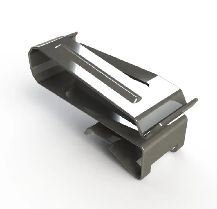 Unirac Two Wire Clip SS, 008004S