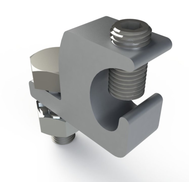 Unirac ILSCO Lay In Lug, 008009P