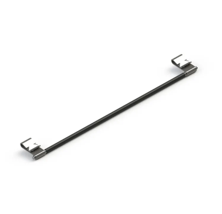 Unirac SFM Infinity Wire Bonding Clip, 008015S