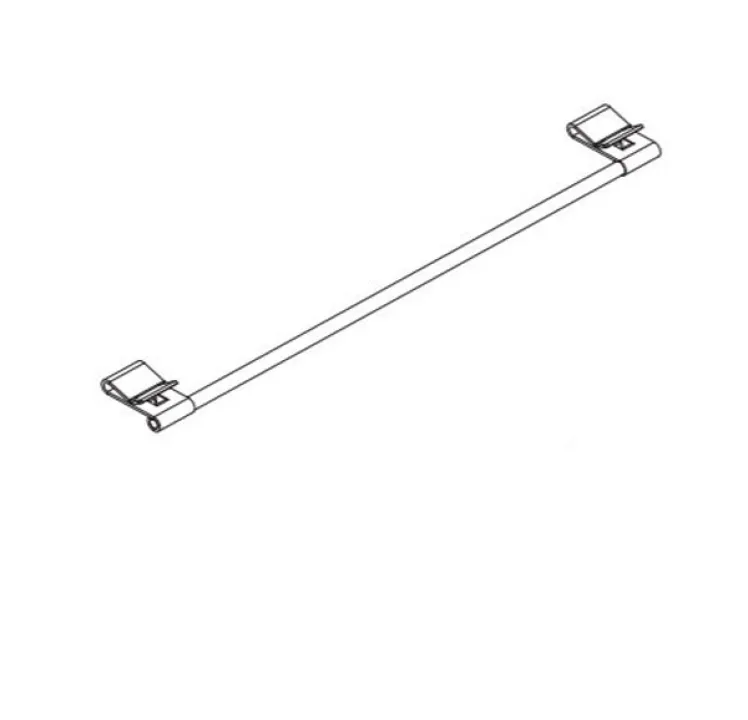 Unirac SFM Infinity Wire Bonding Clip, 008015S