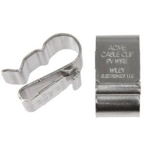 Solar Wire Management Clip