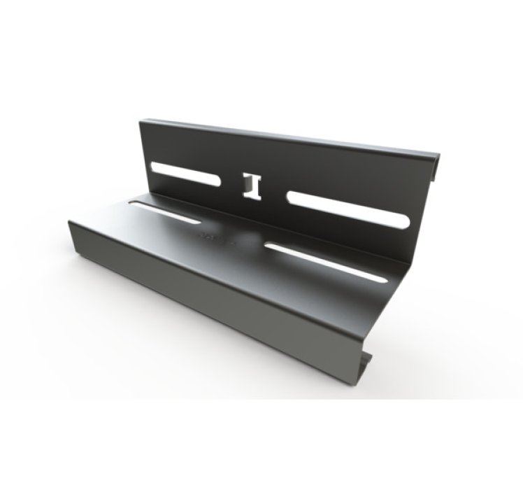 Unirac E-Boss J-Box Mounting Bracket, 00802JB