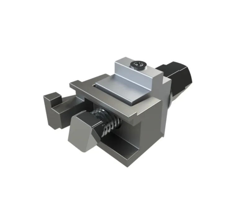 Unirac SFM Infinity Trim Bonding Clamp, 008100U
