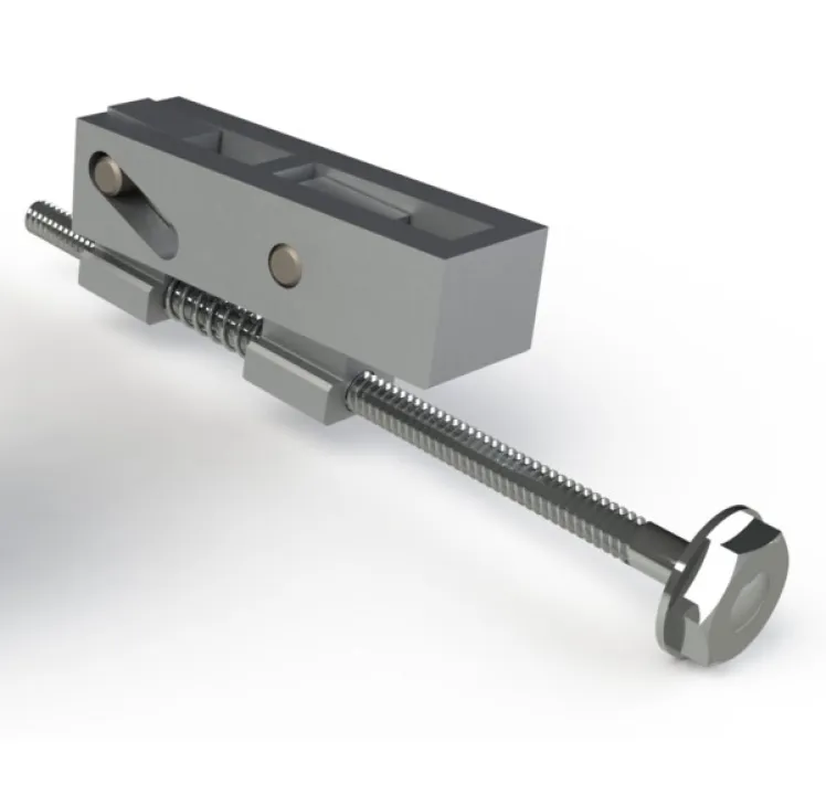 Unirac SFM Infinity Trim Bonding Clamp, 008100U