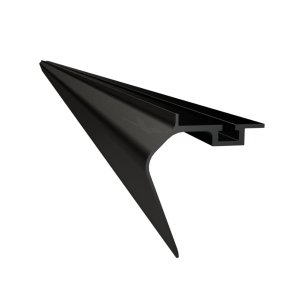 Unirac SolarMount Trim 168" Dark, 206072D-B