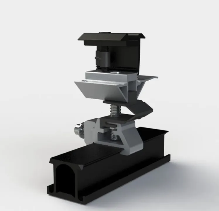 Unirac SFM Infinity MicroRail 2", 250020U