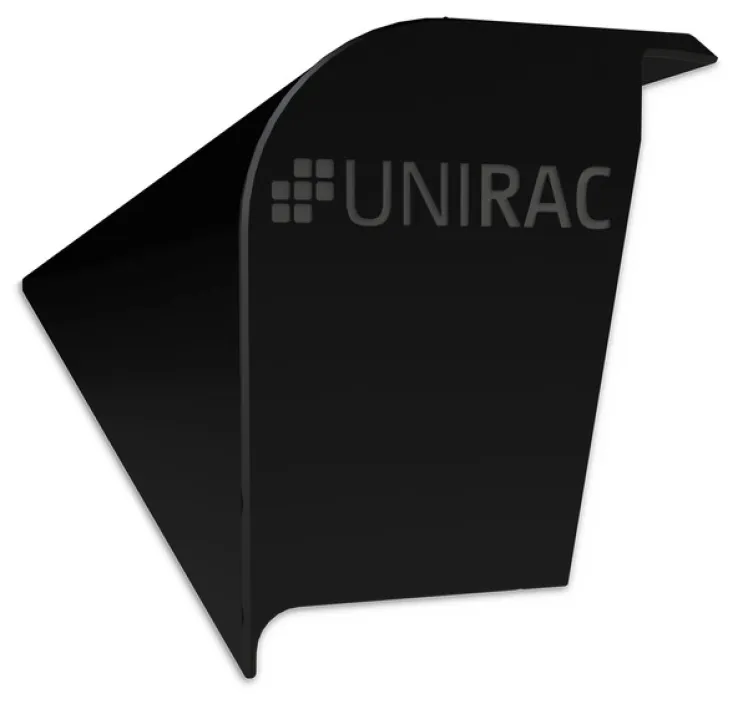 Unirac SFM Infinity Trim End Caps, 250130U