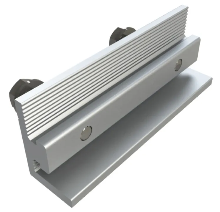 Unirac SolarMount Bonding Splice Bar Pro Mill, 303019M