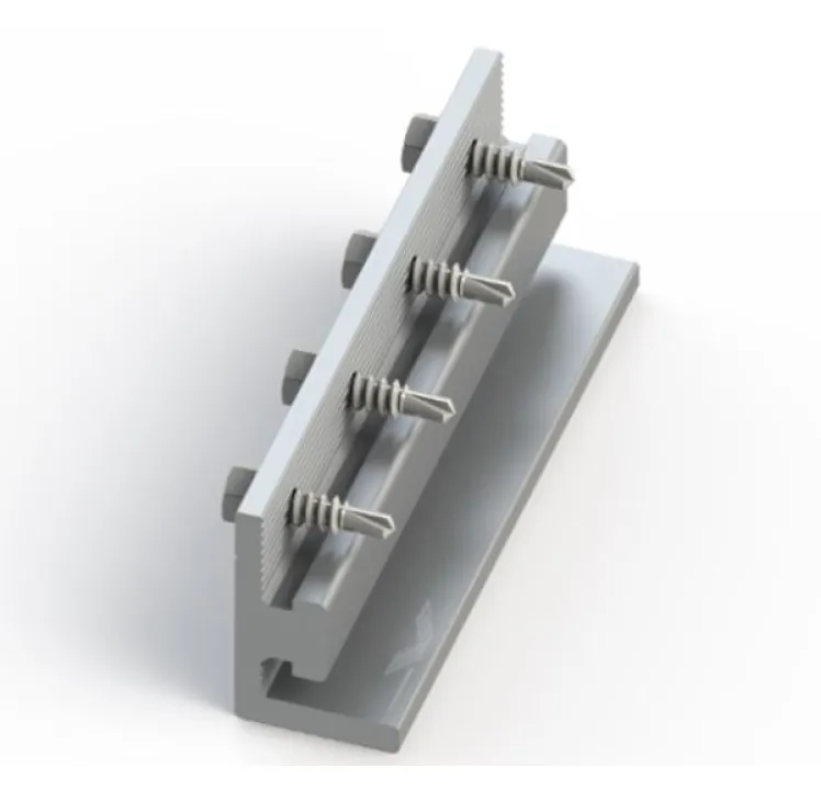 Unirac SolarMount Bonding Splice Bar Pro Mill, 303019M