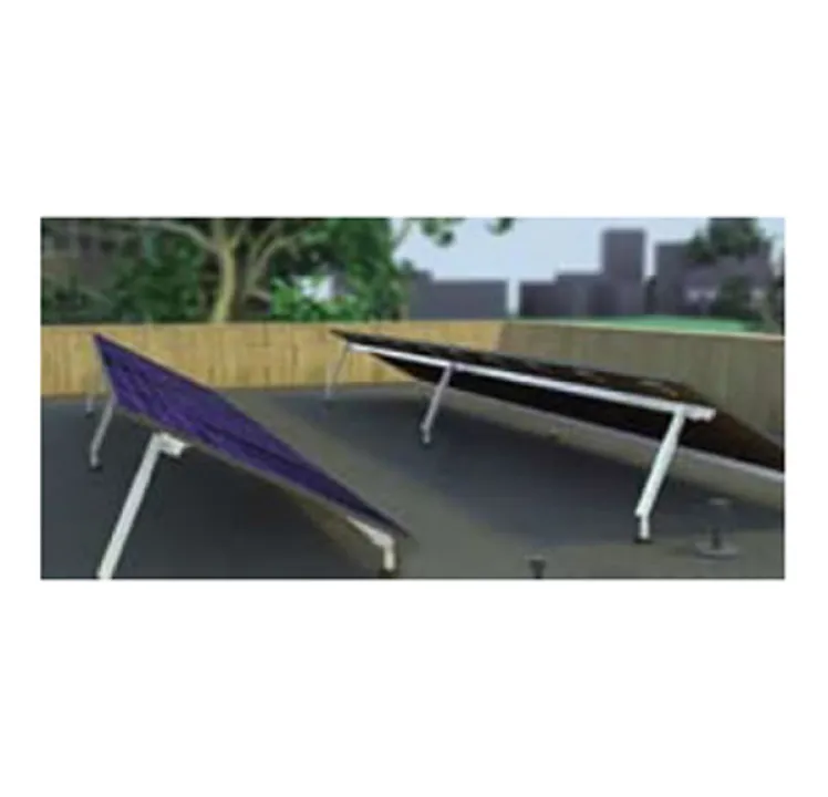 Unirac SolarMount Adjustable Tilt Leg 8"-12" w/Hardware, 307107M