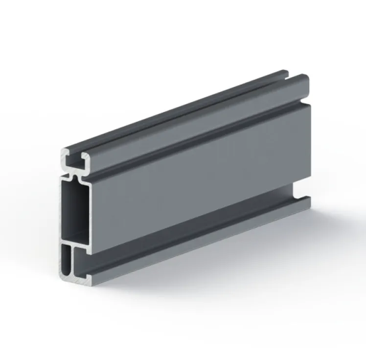 Unirac SolarMount Rail 132" Clear (Shipped in 144qty Bundles), 310132C