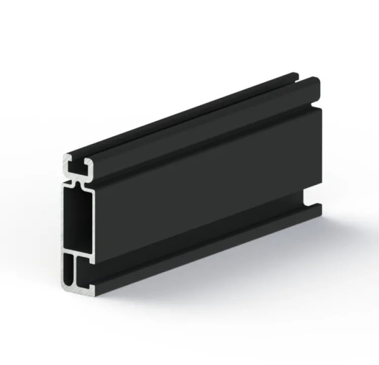 Unirac SolarMount Rail 168" Dark (Shipped in 144qty Bundles), 310168D