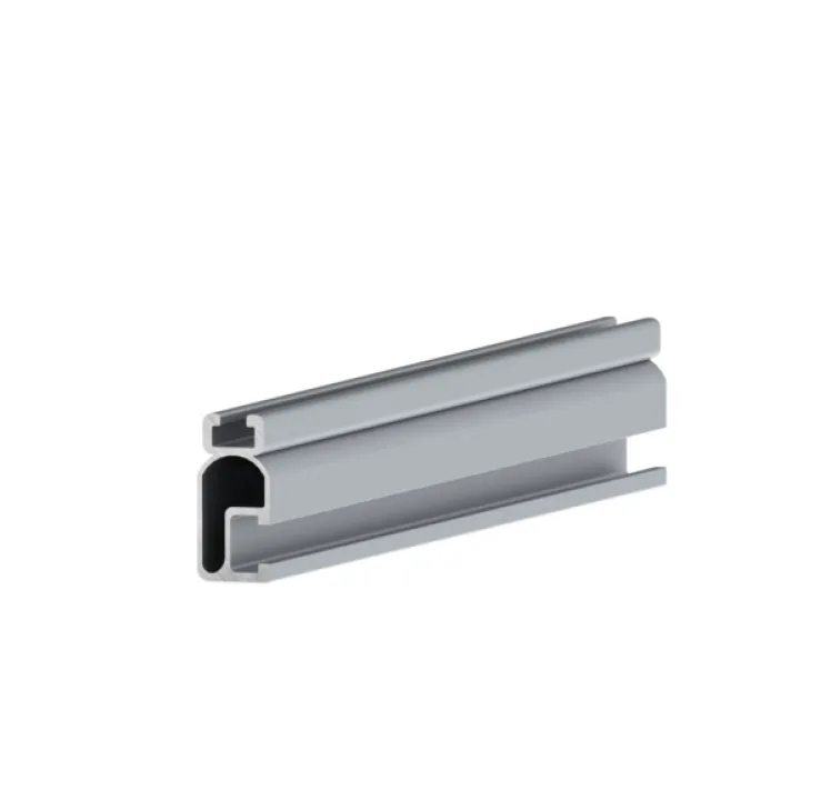 Unirac SolarMount Light Rail 168" Mill, 315168M
