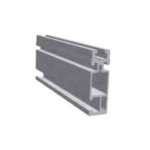 Unirac SolarMount Rail 168" Mill (Shipped in 144qty Bundles), 320168M
