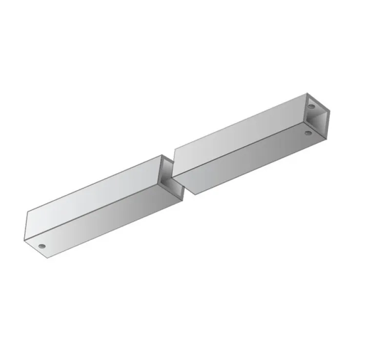 Unirac Large Array Brace 2"x10.5ft Aluminum, 403201C