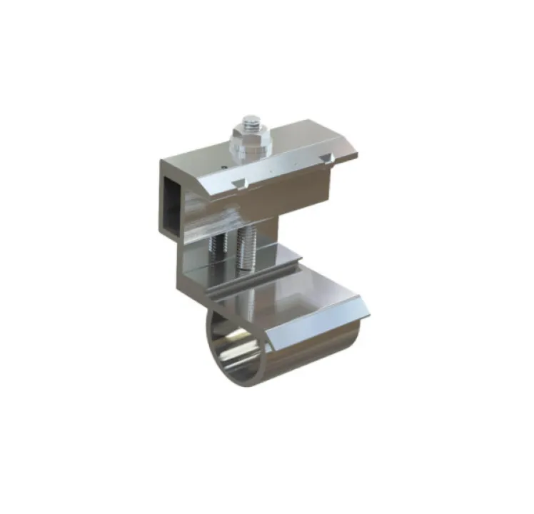 Unirac EcoFoot Universal Clamp Kit, ES10466