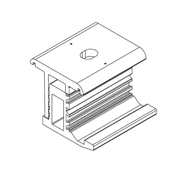 Unirac MetalX End Clamp 30 Kit, ES10835