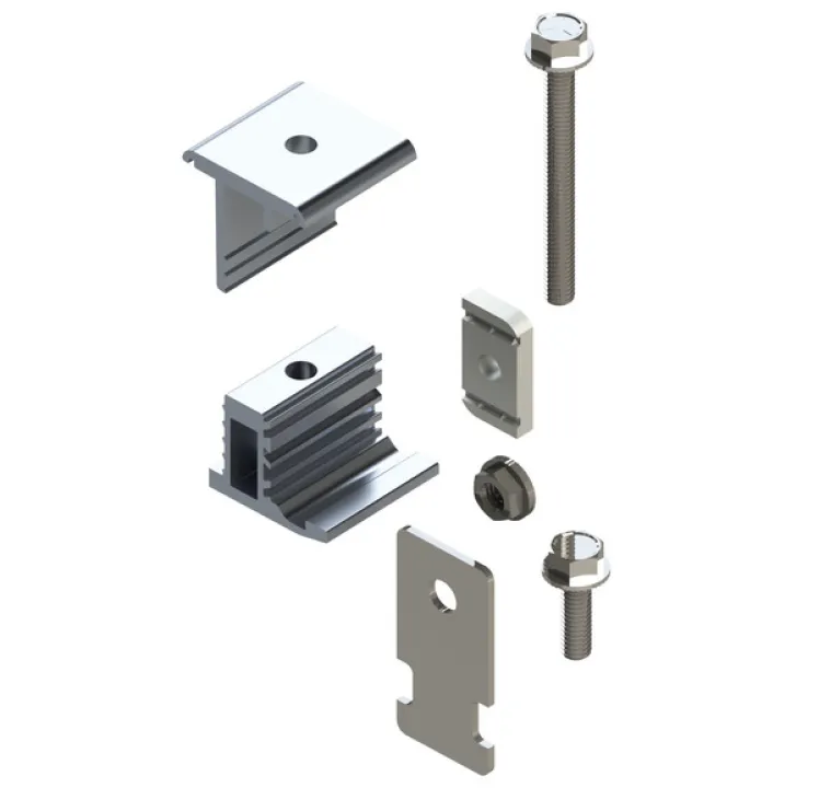 Unirac EcoFoot Strut to Mod Hardware Kit, ES10844